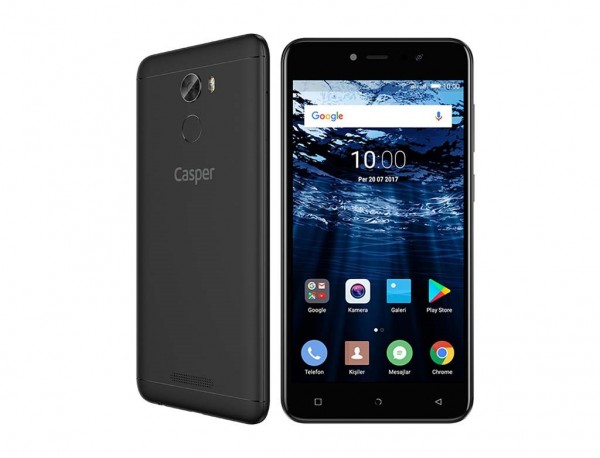 Casper VIA P2