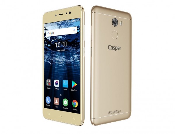 Casper VIA P2
