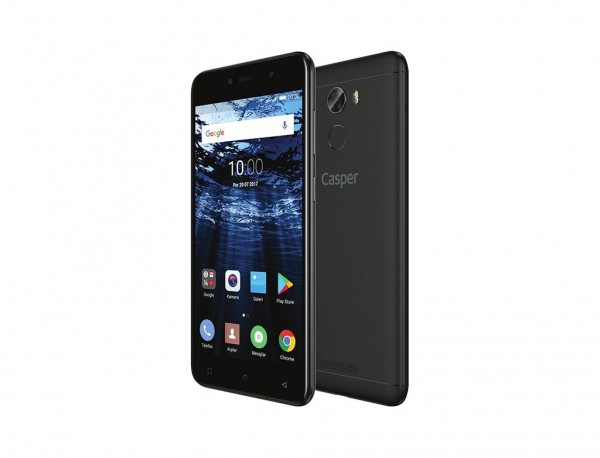 Casper VIA P2