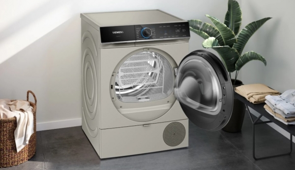 Siemens WQ45B2AXTR Isı Pompalı Kurutma Makinesi