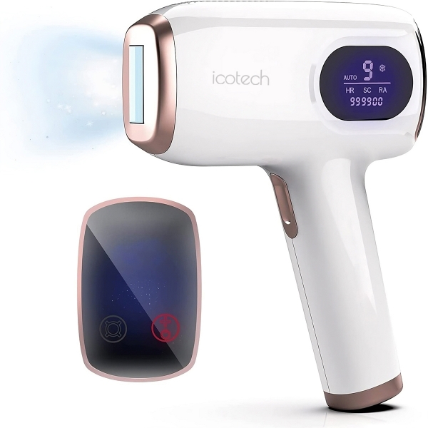 Icotech HR70 Epilasyon Aleti