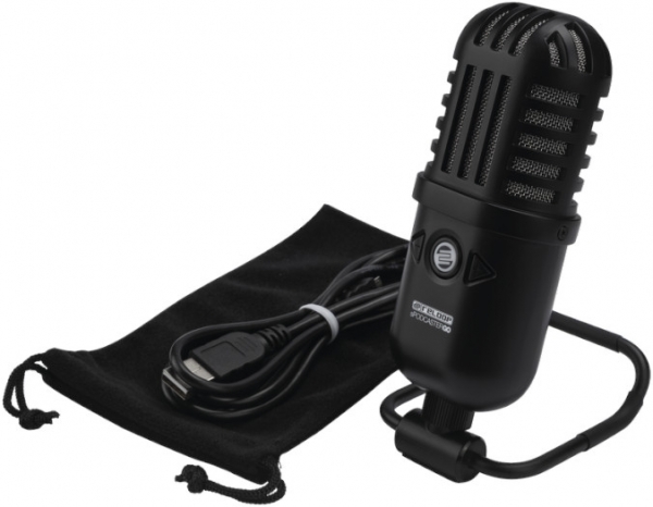 Reloop sPodcaster Go Mikrofon