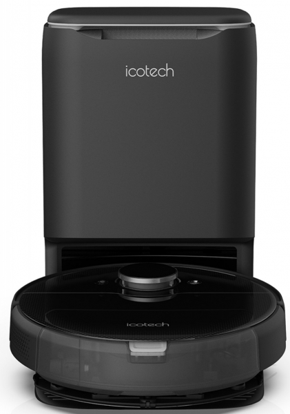 Icotech F10 MAX PLUS AI Robot Süpürge+Mop