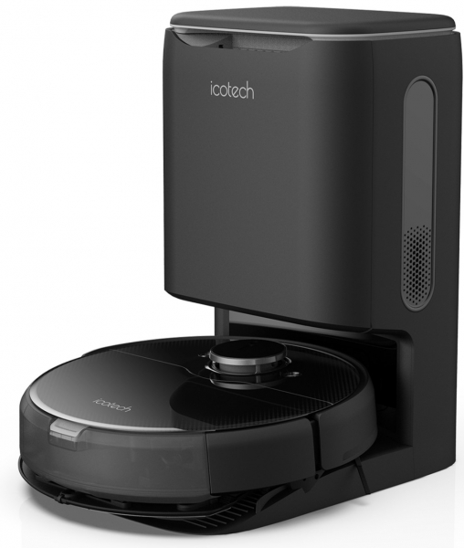 Icotech F10 MAX PLUS AI Robot Süpürge+Mop