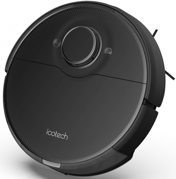 Icotech F10 MAX PLUS AI Robot Süpürge+Mop