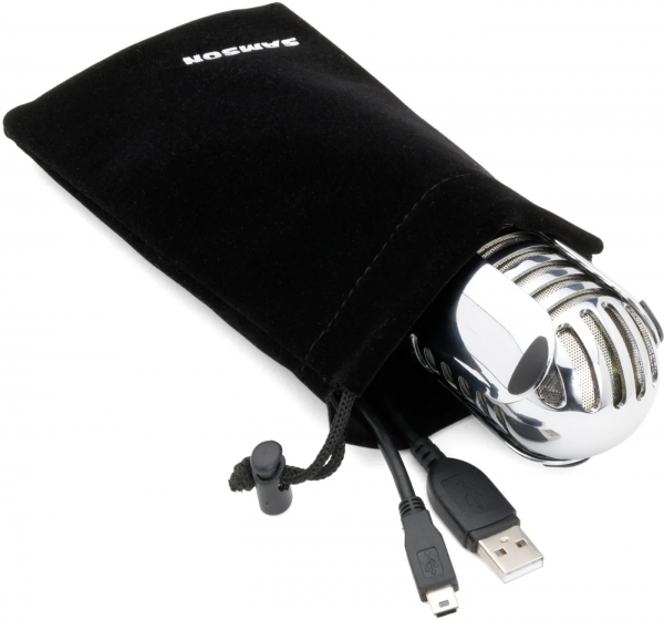 Samson Meteor Mic Mikrofon