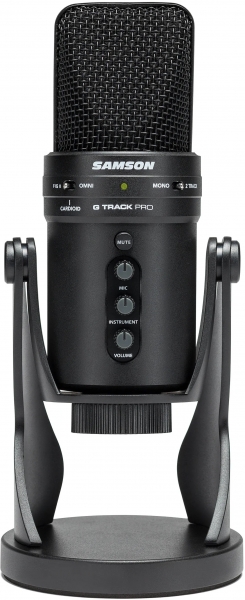 Samson G-Track Pro Mikrofon