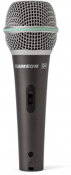 Samson Q4 Mikrofon