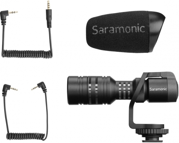 Saramonic Vmic Mini Mikrofon