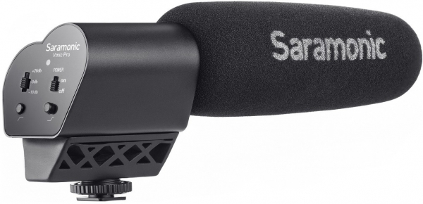 Saramonic Vmic Pro Mikrofon