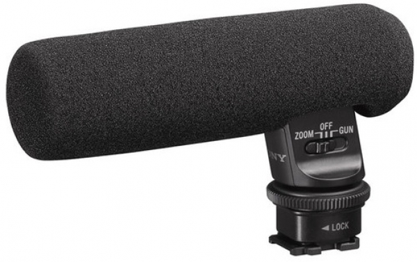 Sony ECM-GZ1M Mikrofon