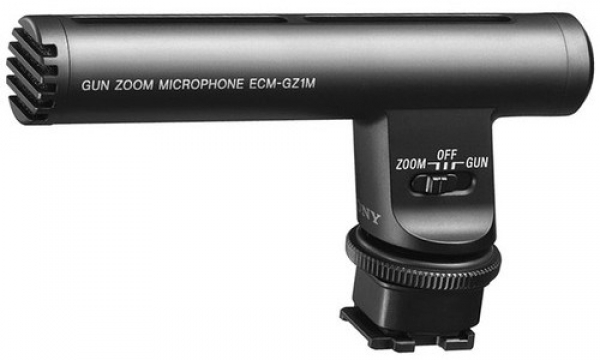 Sony ECM-GZ1M Mikrofon