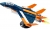 LEGO Creator 31126 Supersonic Jet
