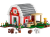 LEGO Minecraft 21187 The Red Barn