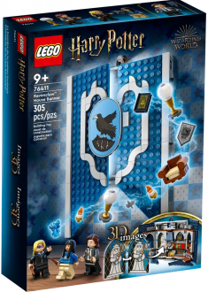 LEGO Harry Potter 76411 Ravenclaw House Banner
