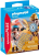 Playmobil 70302 Gladiator With Weapon Stand