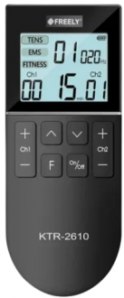 Freely KTR-2610 Tens Cihazı