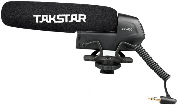 Takstar SGC-600 Mikrofon