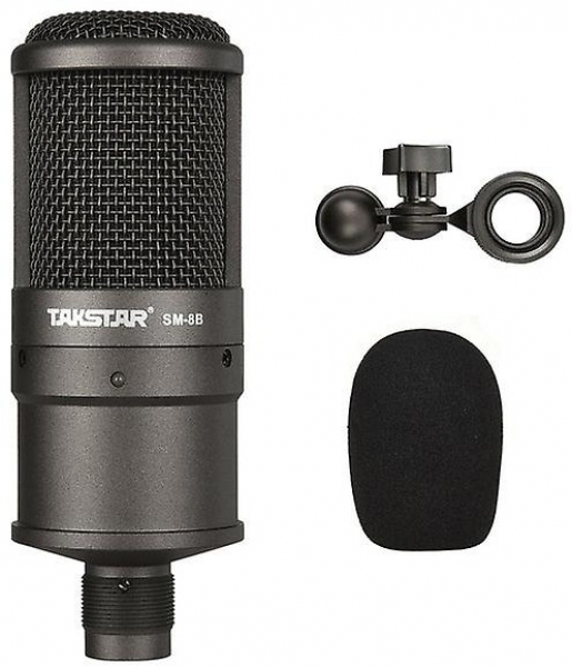 Takstar SM-8B Mikrofon