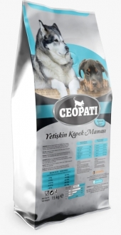 Ceopati Yetişkin Kuzu Etli 15 Kg Köpek Maması