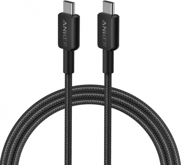 Anker 322 USB-C to USB-C Şarj Kablosu (1.8 m)