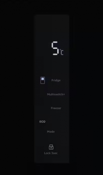 Electrolux ELT9VE52M0 Buzdolabı