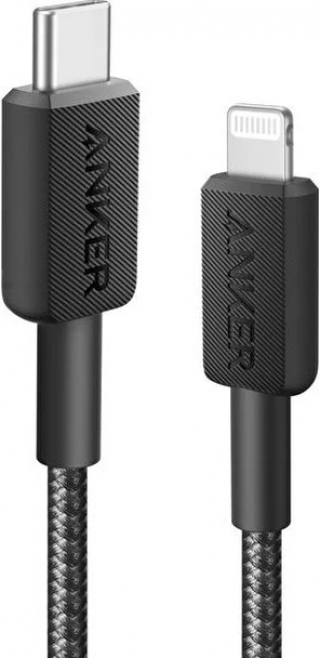 Anker 322 USB-C to iPhone Lightning Şarj Kablosu
