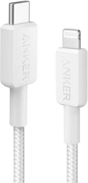 Anker 322 USB-C to iPhone Lightning Şarj Kablosu