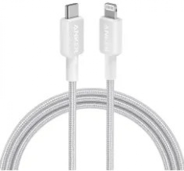 Anker 322 USB-C to iPhone Lightning Şarj Kablosu