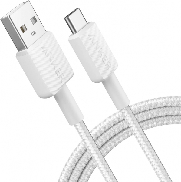 Anker 322 USB-C to USB-A Şarj Kablosu