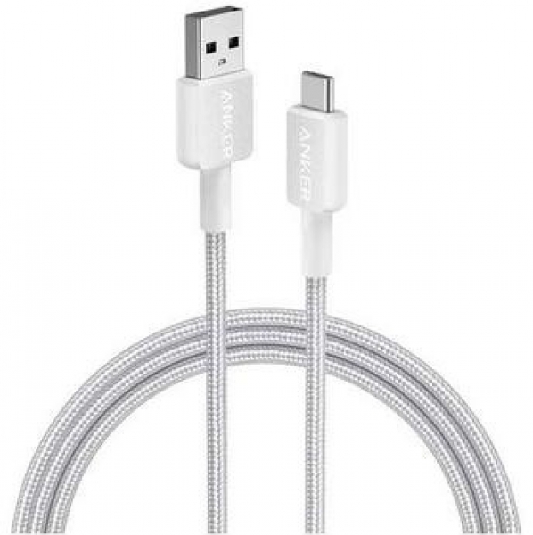 Anker 322 USB-C to USB-A Şarj Kablosu