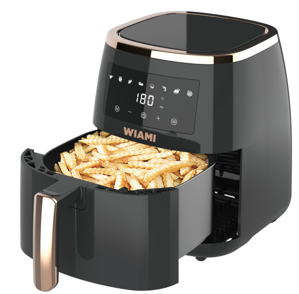 Wiami 5 L V2 Air Fryer Fritöz