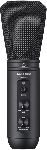 Tascam TM-250U Mikrofon