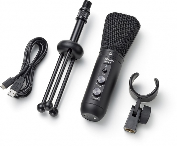 Tascam TM-250U Mikrofon