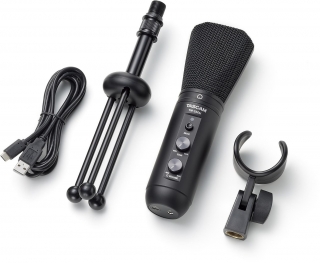 Tascam TM-250U Mikrofon