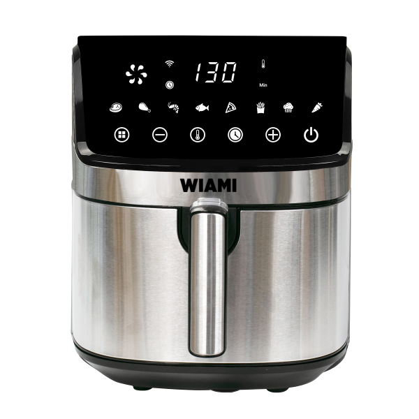 Wiami 6.5 L V2 Air Fryer Fritöz