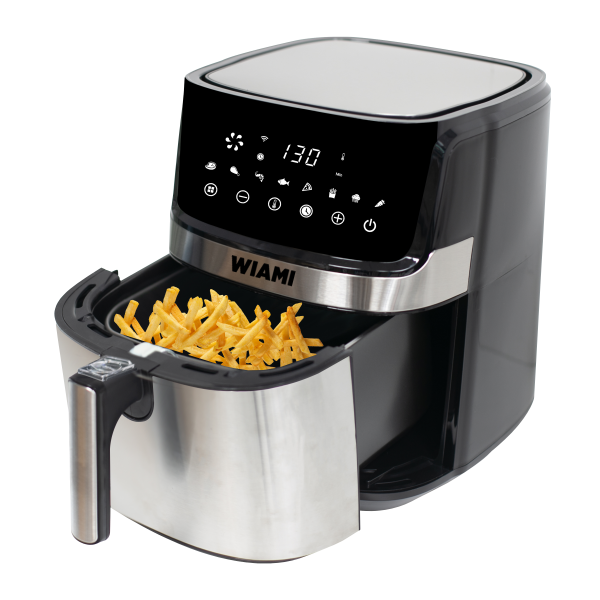 Wiami 6.5 L V2 Air Fryer Fritöz