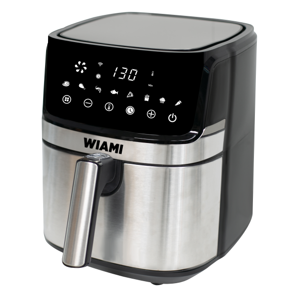 Wiami 6.5 L V2 Air Fryer Fritöz