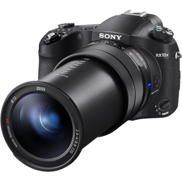 Sony DSC-RX10 IV Kompakt Fotoğraf Makinesi