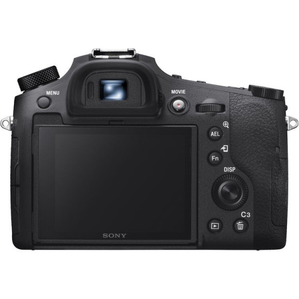 Sony DSC-RX10 IV Kompakt Fotoğraf Makinesi