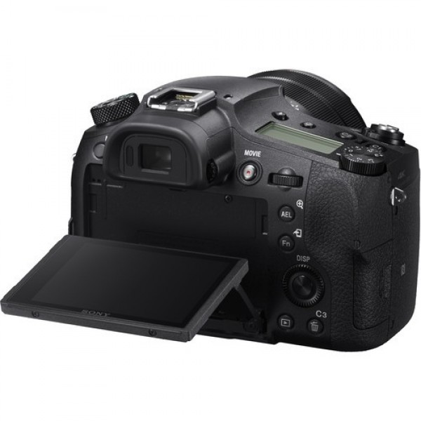 Sony DSC-RX10 IV Kompakt Fotoğraf Makinesi