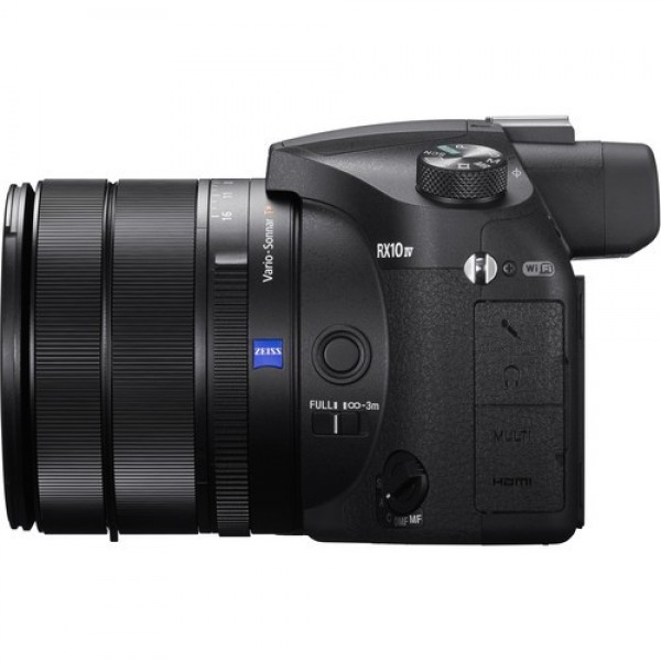 Sony DSC-RX10 IV Kompakt Fotoğraf Makinesi