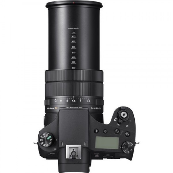 Sony DSC-RX10 IV Kompakt Fotoğraf Makinesi