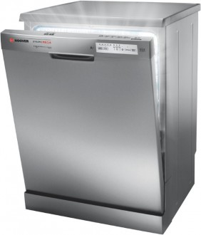 Hoover HDP 1L57X-17 Bulaşık Makinesi