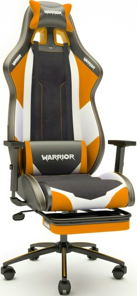 Warrior Scorpion Ayak Uzatmalı Oyuncu Koltuğu