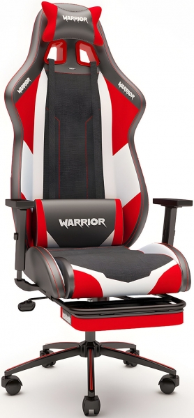 Warrior Scorpion Ayak Uzatmalı Oyuncu Koltuğu