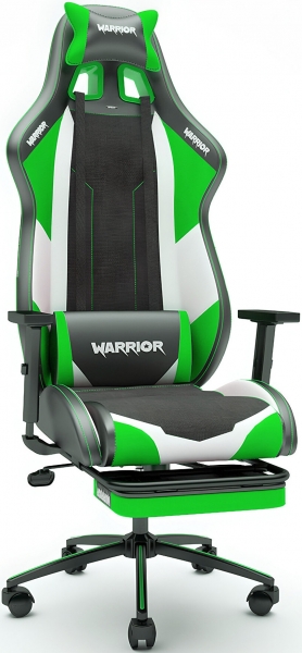 Warrior Scorpion Ayak Uzatmalı Oyuncu Koltuğu