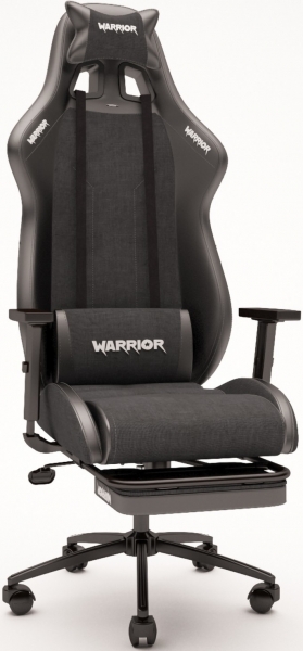 Warrior Scorpion Ayak Uzatmalı Oyuncu Koltuğu