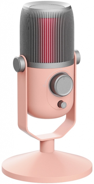 Thronmax Mdrill Rosa Mikrofon