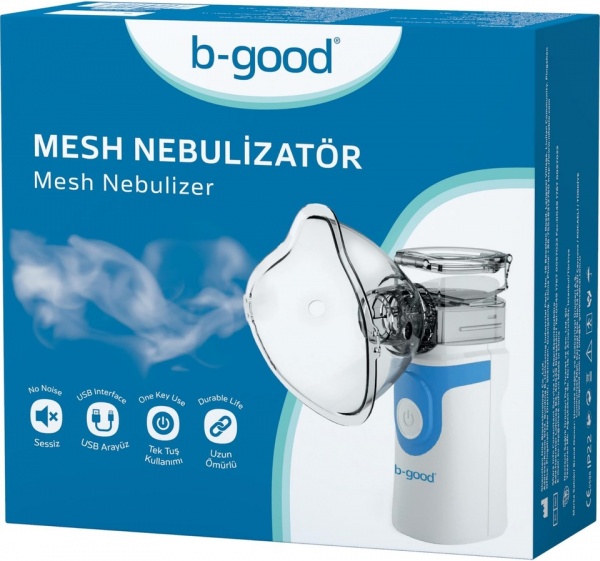 B-good Mesh Nebulizatör